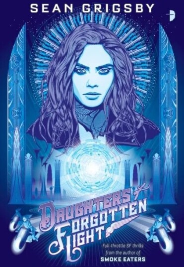 Daughters Of Forgotten Light Av Sean Grigsby