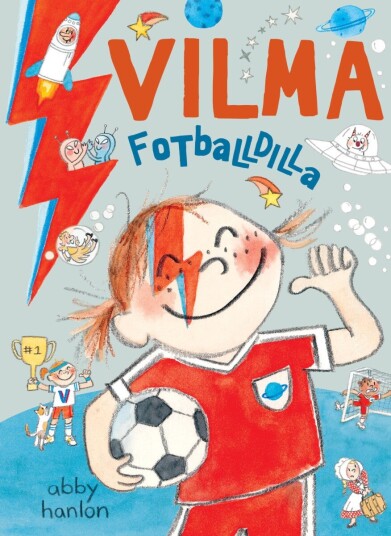 Vilma fotballdilla Vilma fotballdilla