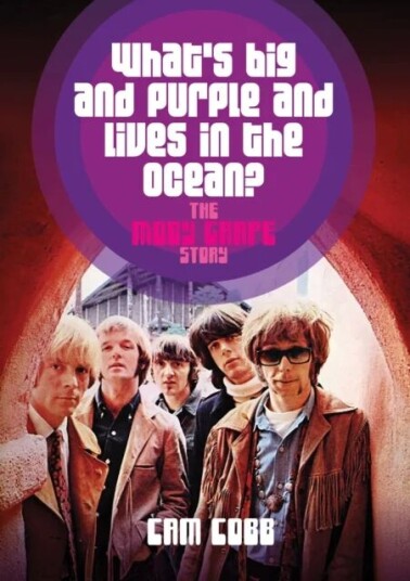What'S Big And Purple And Lives In The Ocean Av Cam Cobb