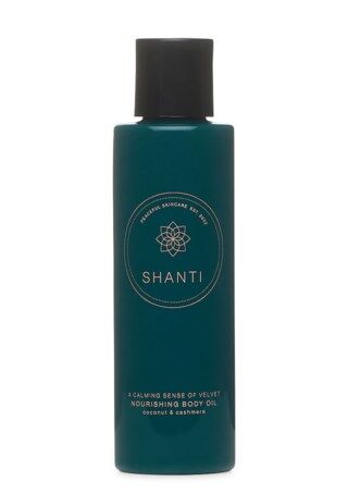 Shanti Velvet Nourishing Body Oil 150ml