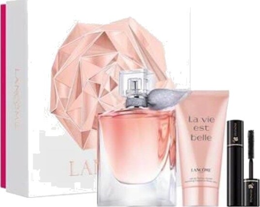 Lancôme La Vie Est Belle Gavesett EDP 50ml + Body Lotion 50ml for Dame Lancôme La Vie Est Belle Gavesett EDP 50ml + Body Lotion 50ml for Dame