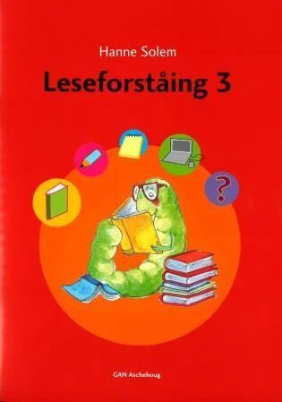 Leseforståing 3 Av Hanne Solem