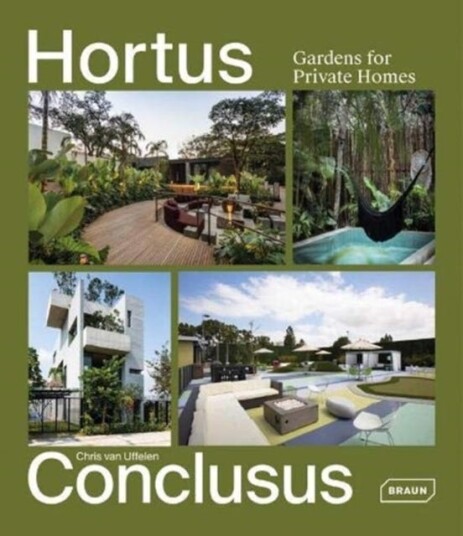 Hortus Conclusus Av Chris Van Uffelen