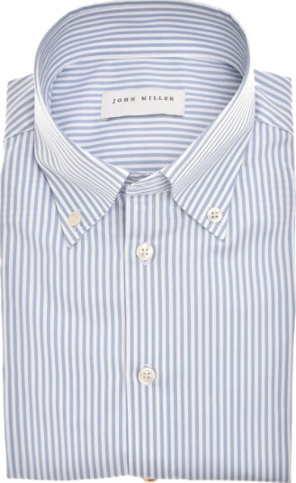 John Miller Herre Skjorter Flerfarget S,