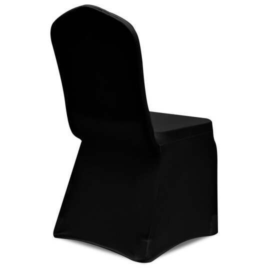 Stoltrekk elastisk svart 18 stk 8719883877136 Stoltrekk elastisk svart 18 stk 8719883877136