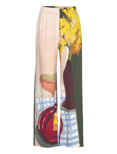 STINE GOYA 2263 Dry Viscose, Elasticated Long - Multi/patterned - XS STINE GOYA 2263 Dry Viscose, Elasticated Long - Multi/patterned - XS