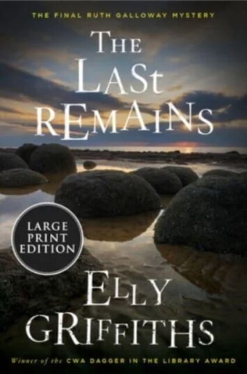 The Last Remains Av Elly Griffiths
