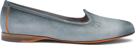 Santoni Dame Sko Grå 37 EU,