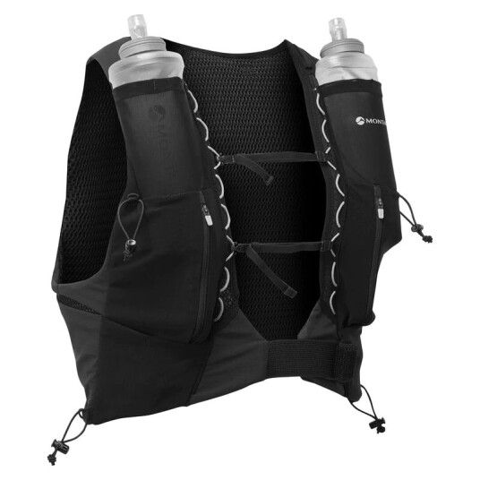 Montane Gecko Vp 12 Black S Montane Gecko Vp 12 Black S