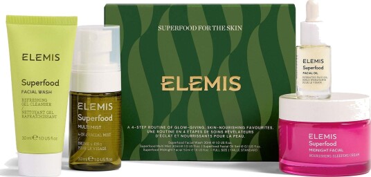 Superfood For The Skin Elemis Superfood For The Skin