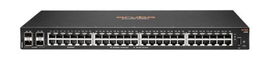 Hewlett Packard Enterprise Aruba 6000 48G 4SFP Switch (0190017560175)
