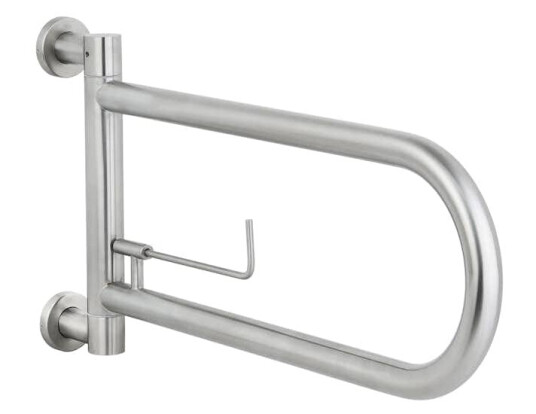 Toalettarmstøtte Strand Stainless Grabba 0102CS FBVHC-0102CS