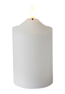 Star Trading Tindra LED-lys - høyt Hvit 1731930-01-0 1597659-01-0