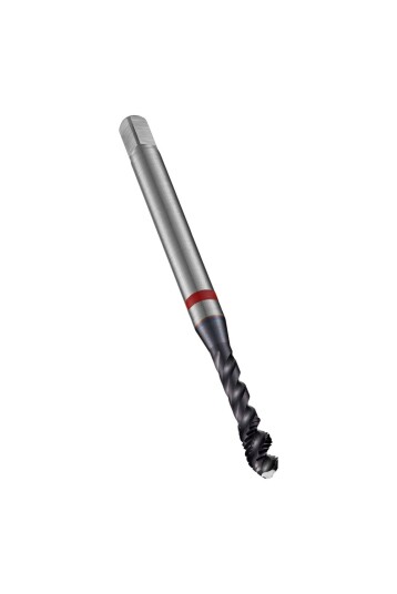 Dormer E261 M3mm Hss-E-Pm M Maskingjengetapp Spiral Spor 45º Rød Shark Bakfaset 1-Pakke