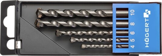 Hogert Technik HT6D378 Betongbor