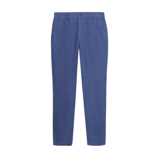 Brooks Brothers Herre Bukser Blå W34,