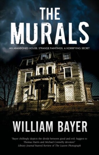 The Murals Av William Bayer
