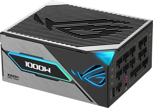 ASUS ROG Thor 1000P3 Gaming 1000W 80+ Platinum 90YE00V8-B0NA00 ASUS ROG Thor 1000P3 Gaming 1000W 80+ Platinum 90YE00V8-B0NA00