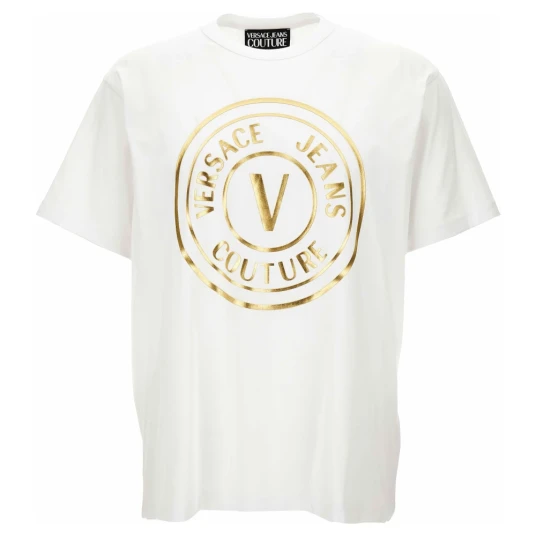 Versace Jeans Couture Herre Topper Hvit M