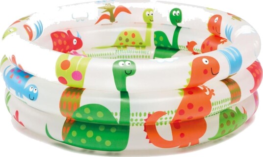 Intex BASSENG 3 RING BABY 61X22CM 33L Intex BASSENG 3 RING BABY 61X22CM 33L