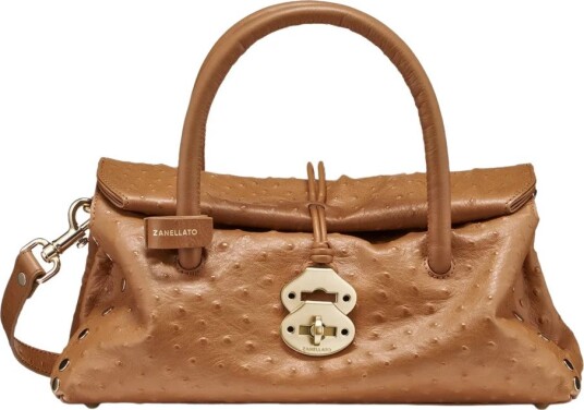 Zanellato Dame Vesker Brun ONE SIZE,