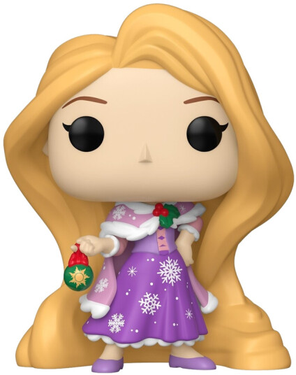 Funko Pop! Vinilinė Figūrėlė: Disney: Tangled Rapunzel 9 Cm
