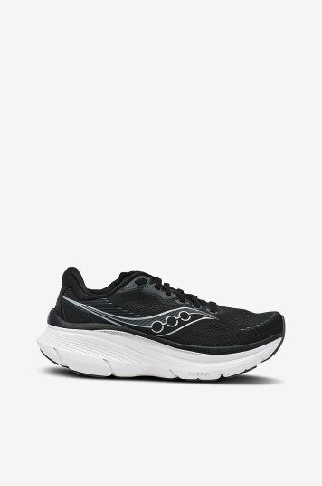 Saucony Løpesko Guide 19 Wide Svart