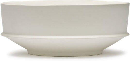 Serax Bowl L Alabaster Dune Serveringsskåler Kelly Wearstler