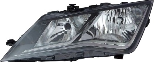 Frontlykter ABAKUS 445-1134LMLDEM2
