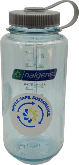 Nalgene 1L Vid Sustainseafoam