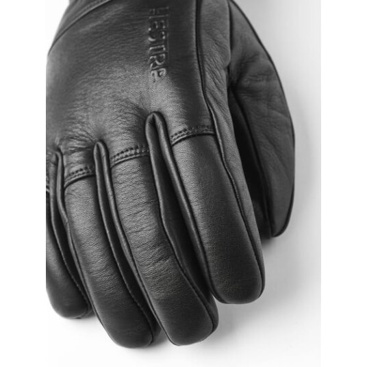 Hestra Omni 5-Finger 6, Black