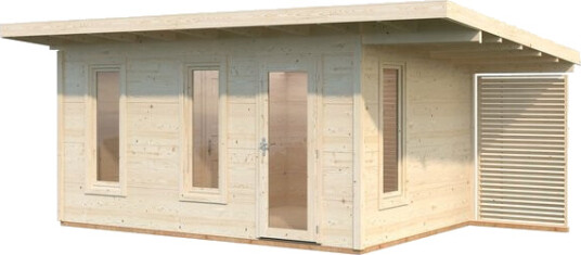 Palmako Hagestue grace 12,4+4,1m2