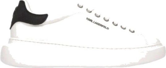 Karl Lagerfeld, Herre, Sko, Hvit, 45 EU,