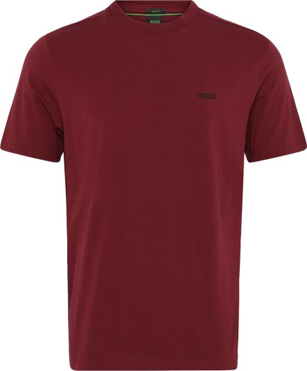 BOSS Tee DARK PINK XS