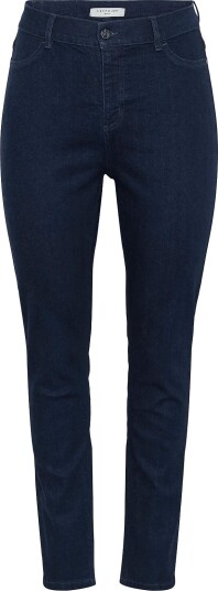 Kaffe Curve Kclaurina Jeans DARK BLUE DENIM 52 Kaffe Curve Kclaurina Jeans DARK BLUE DENIM 52