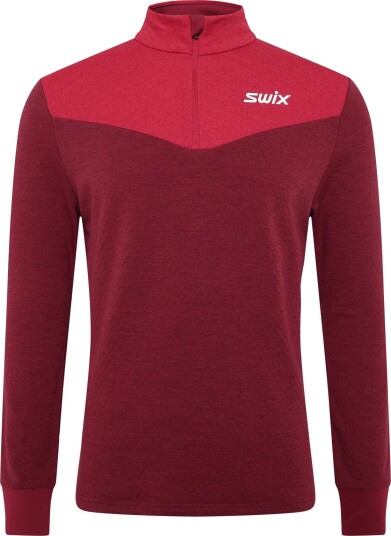 Swix Nordic Midlayer M Burgundy S