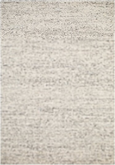 Ullteppe Mesra grå Størrelse: 140 x 200 cm