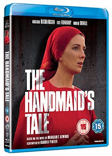 The Handmaid's Tale The Handmaid's Tale
