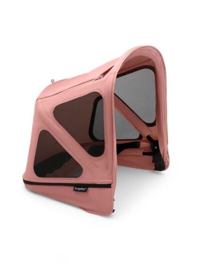 Bugaboo Donkey Breezy Sommerkalesje, Morning Pink Bugaboo Donkey Breezy Sommerkalesje, Morning Pink