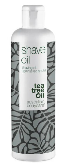Australian Bodycare Shave Oil Against Red Spots 250 ml Ansiktsolje Australian Bodycare Shave Oil Against Red Spots 250 ml Ansiktsolje