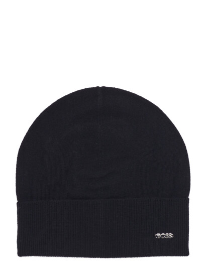BOSS Lari_Hat - Black - ONE SIZE BOSS Lari_Hat - Black - ONE SIZE