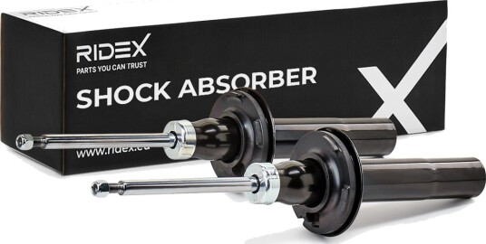 RIDEX 854S1680 Støtdemper RIDEX 854S1680 Støtdemper