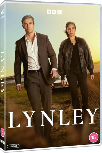 Lynley Sesong 1 DVD