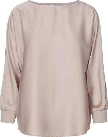 Riccovero Dame Bluser & Skjorter Beige 3XL, Riccovero Dame Bluser & Skjorter Beige 3XL,