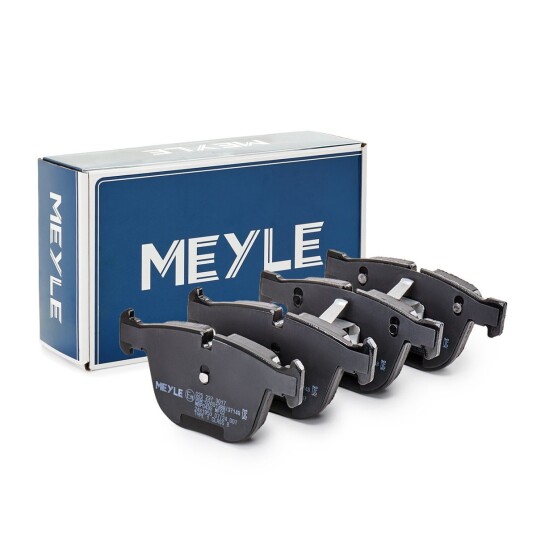 Bremseklosser MEYLE 025 237 3017