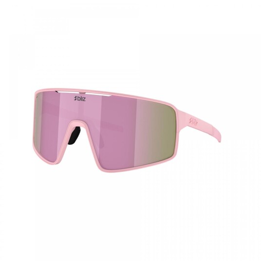 Bliz  P001S Matt Powder Pink / Brown W Rosé Mul ONESIZE