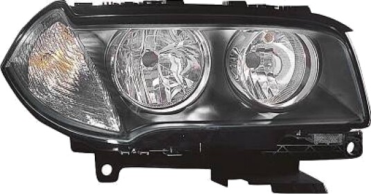 DIEDERICHS 1275182 Frontlykter