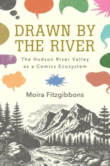 Drawn by the River Drawn by the River