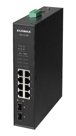 Edimax Switch IGS-1210P (4717964704696) Edimax Switch IGS-1210P (4717964704696)