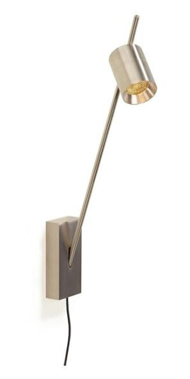 Trizo21 Trizo 21 Aude-Wall L Honeycomb Vegglampe Med Ledning Nikkel